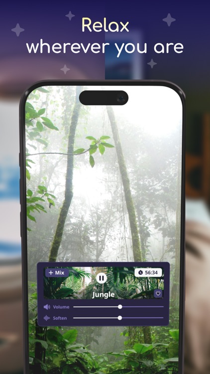 CloudNoise: Fan & White Noise screenshot-5