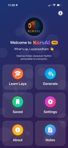 KorvAI Screenshot 1 of 7