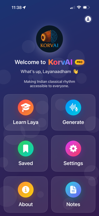 KorvAI Screenshot 1 of 7