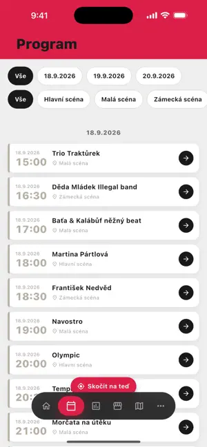 Vinobraní screenshot 2