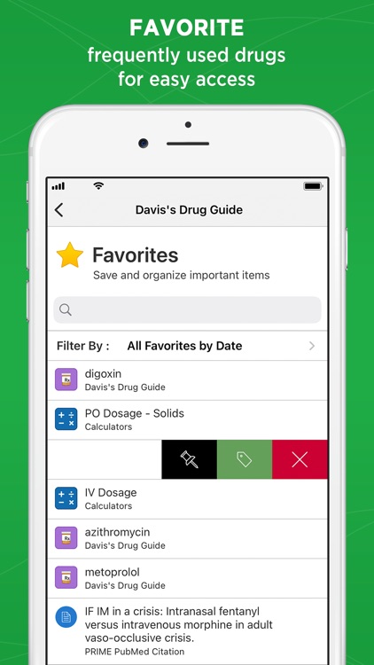 Davis's Drug Guide - Nurses screenshot-5