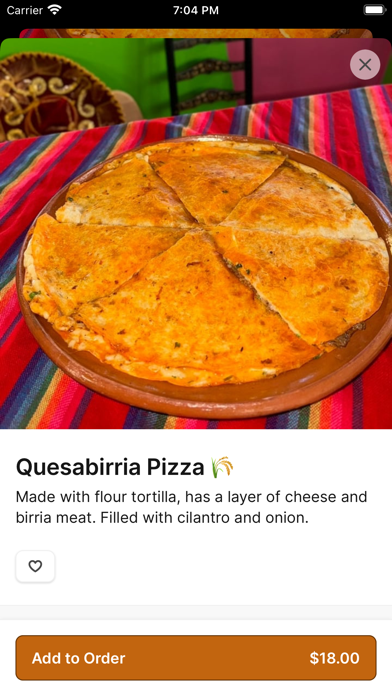 El Quesabirria To Go Screenshot