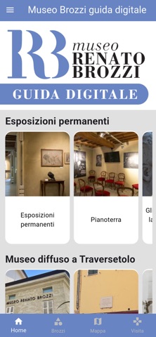 Museo Brozzi - Guida Digitale screenshot