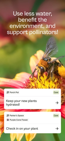Wild Thumb: TX native plants iPhone screenshot