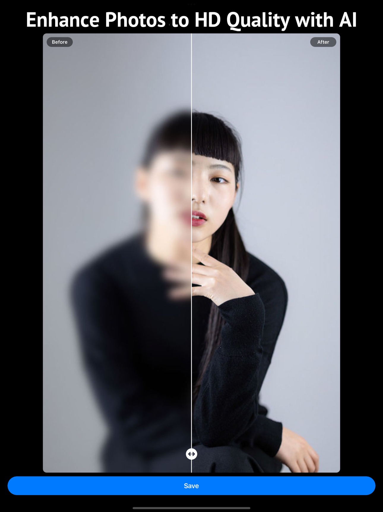Screenshot 6 of Photo Enhancer & Unblur
