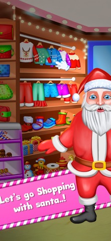 Santa's Christmas Day screenshot
