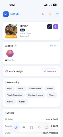 MiPet Ai Screenshot 4 of 10