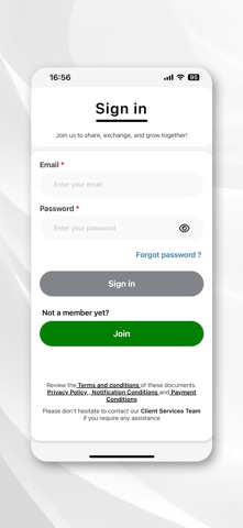 Club GTM screenshot