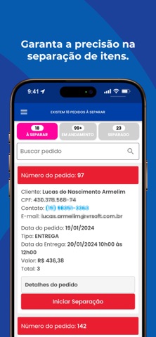 Sim Services screenshot