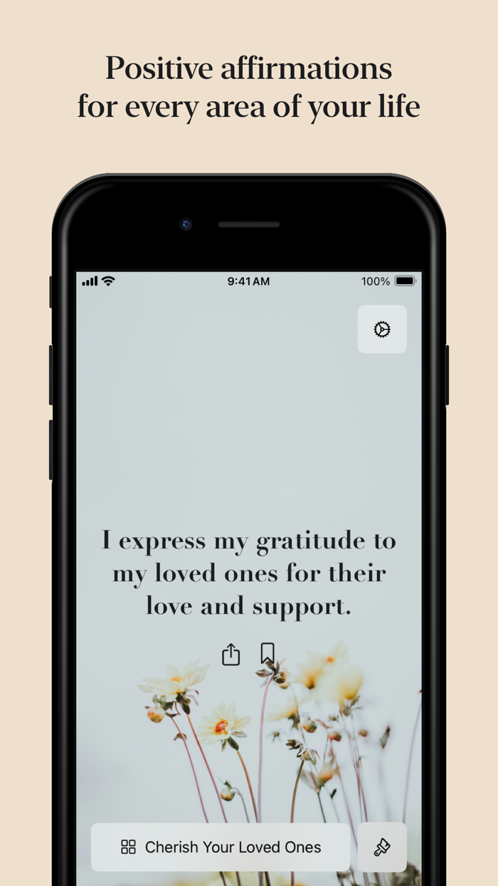 Affirmations Inspiration Daily