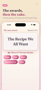 Bridal Shower Games: Bow screenshot