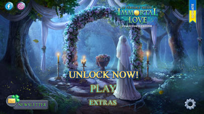 Immortal Love: Treasure iPhone screenshot 6 - Games app