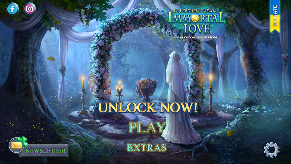 #6. Eternal Love: Treasure (iOS) 게시자: Friendly Fox Games Limited