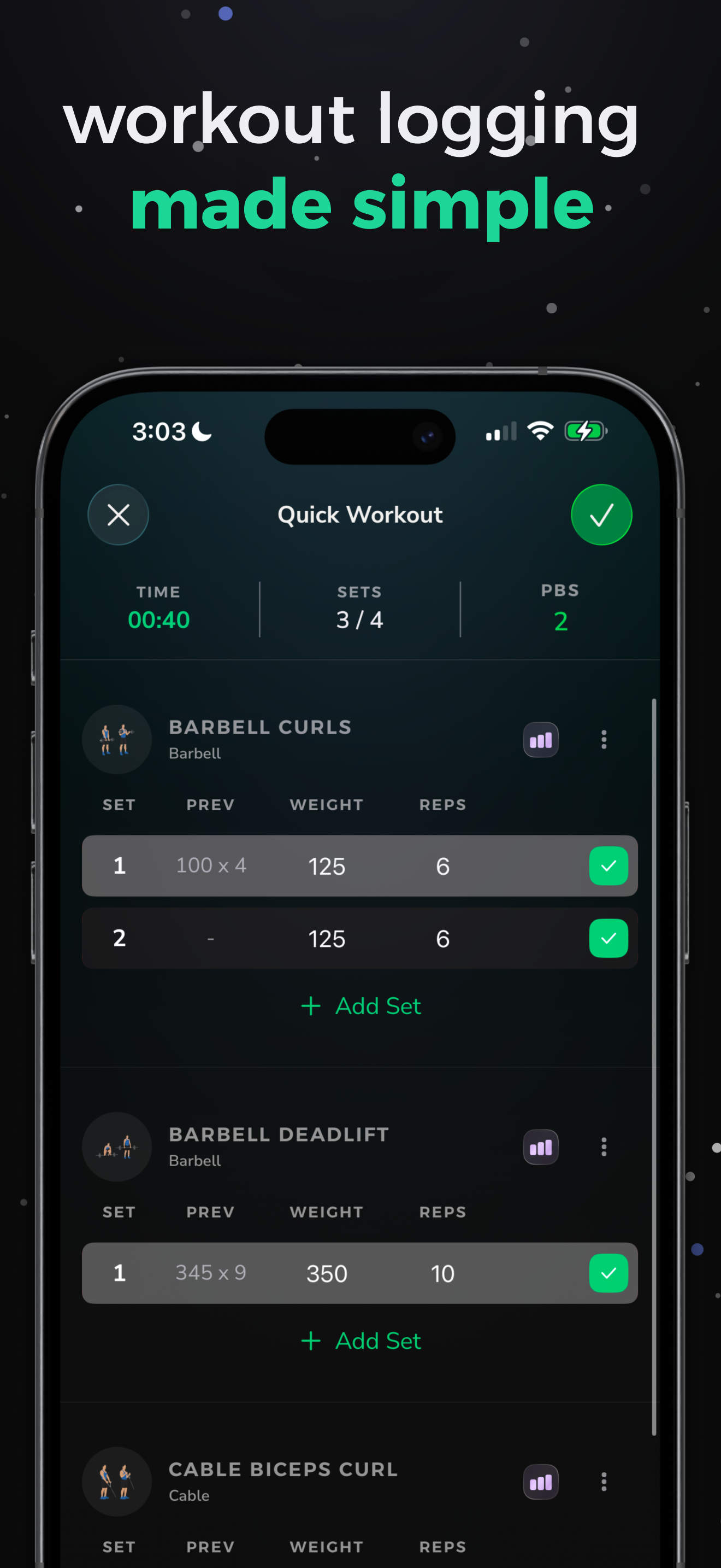 Ascent - Gym Rank Workouts