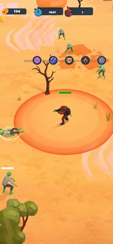 Zombies Survival Attack 3D Screenshot 5 of 5