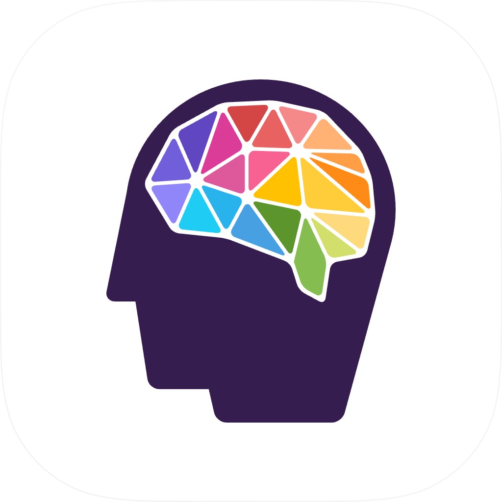 Apple App Store cover for Brainilis: Offline Brain Games