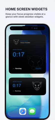 Focus & Study Timer - Bagheera Screenshot 3 of 7