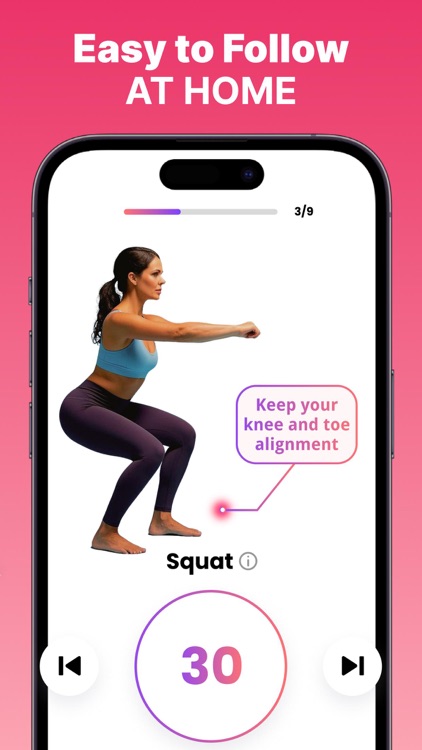 Lazy Home Workout for Women