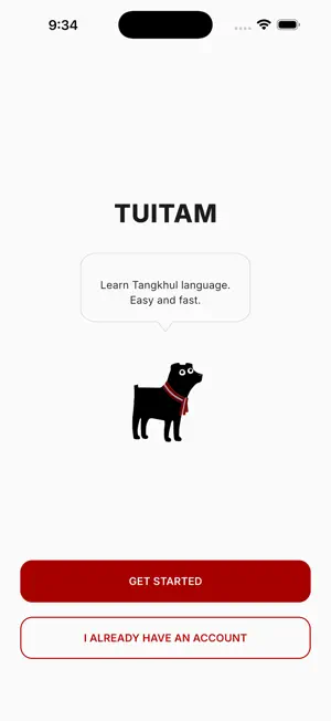 Tuitam screenshot 1