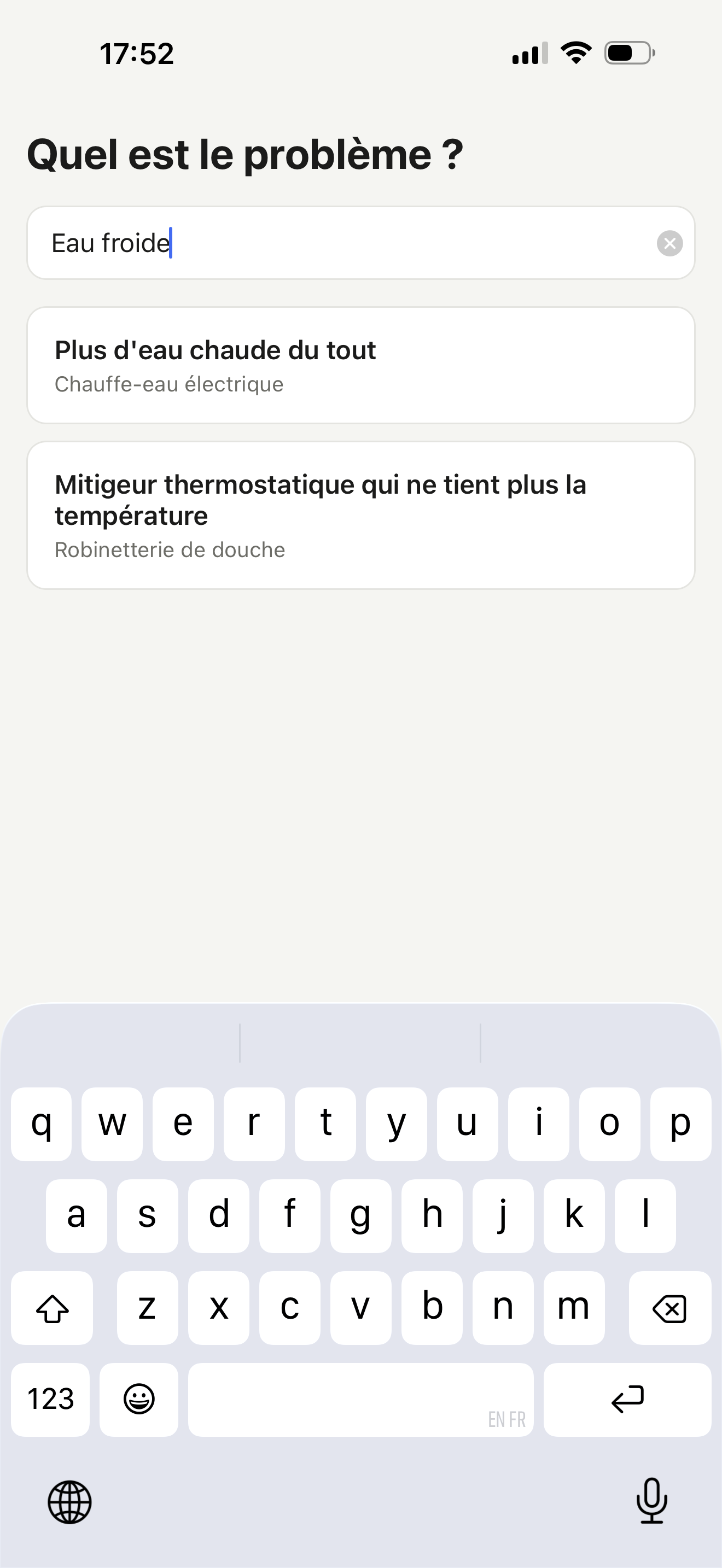 Dépann screenshot 3