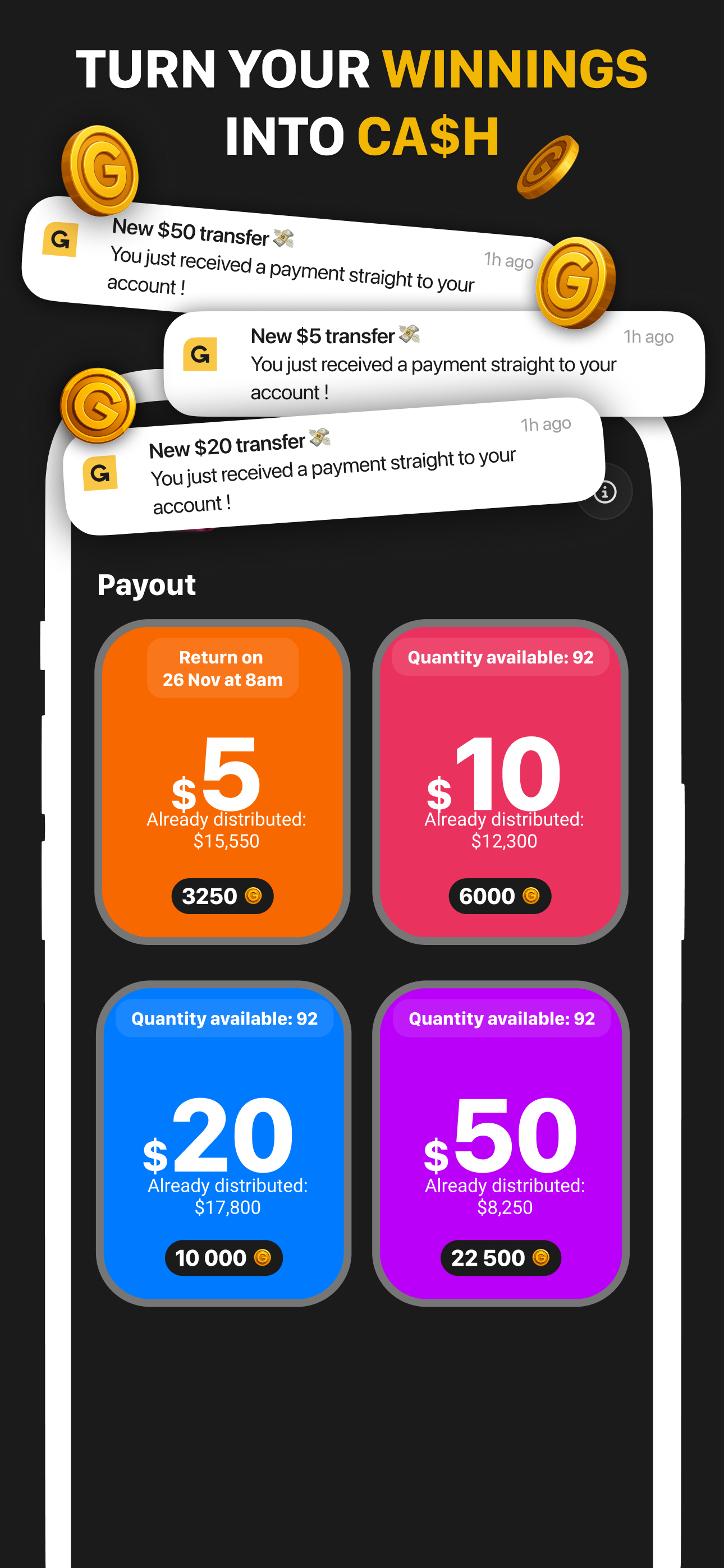 Gamby: Sports Prediction Game