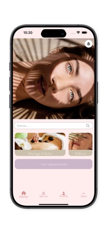 Loreleyspa screenshot