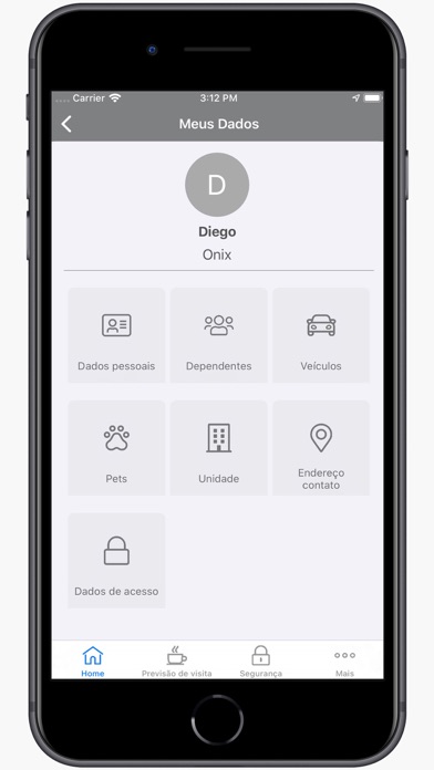 Screenshot #2 pour Portaria Canadá Security