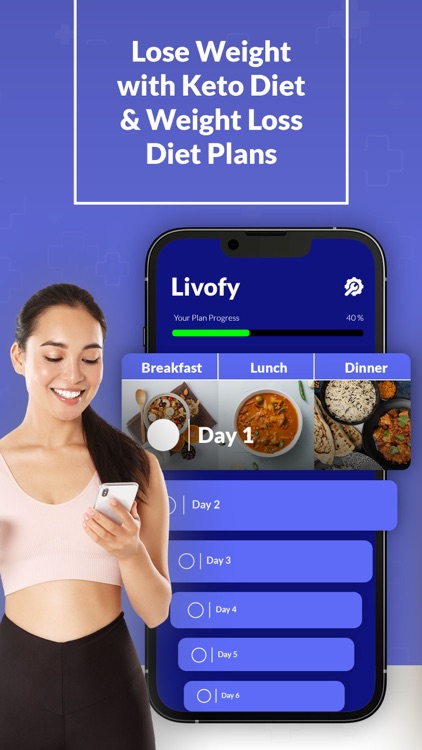 Livofy: Keto Diet & Weightloss