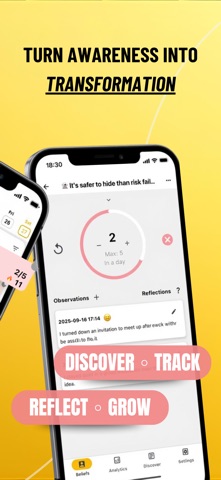 Beliefly screenshot