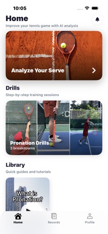 AceCoach AI Screenshot 1 of 4