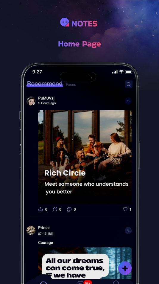 #2. Notes-web3 social (iOS) 由: Chris Sim