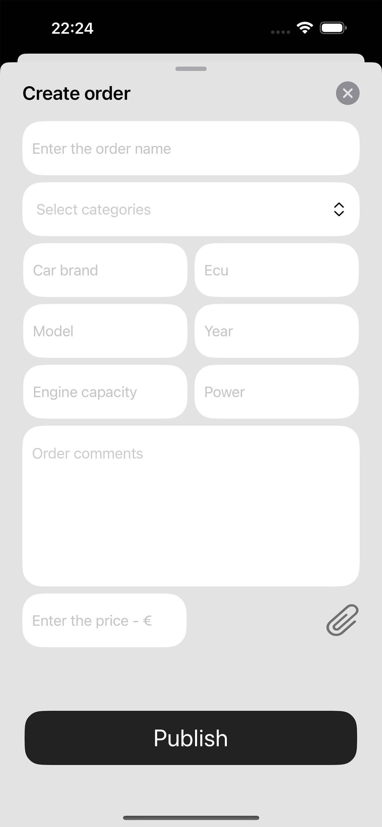 ModFilesMarket screenshot 3