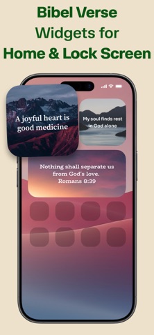Holy Bible－Chat & Daily Verse iPhone screenshot