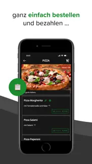 al forno pizza konz iphone screenshot 3