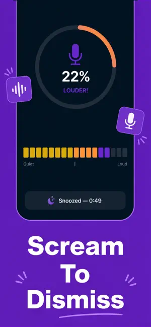 Evil Alarm: Fix Your Sleep screenshot 3