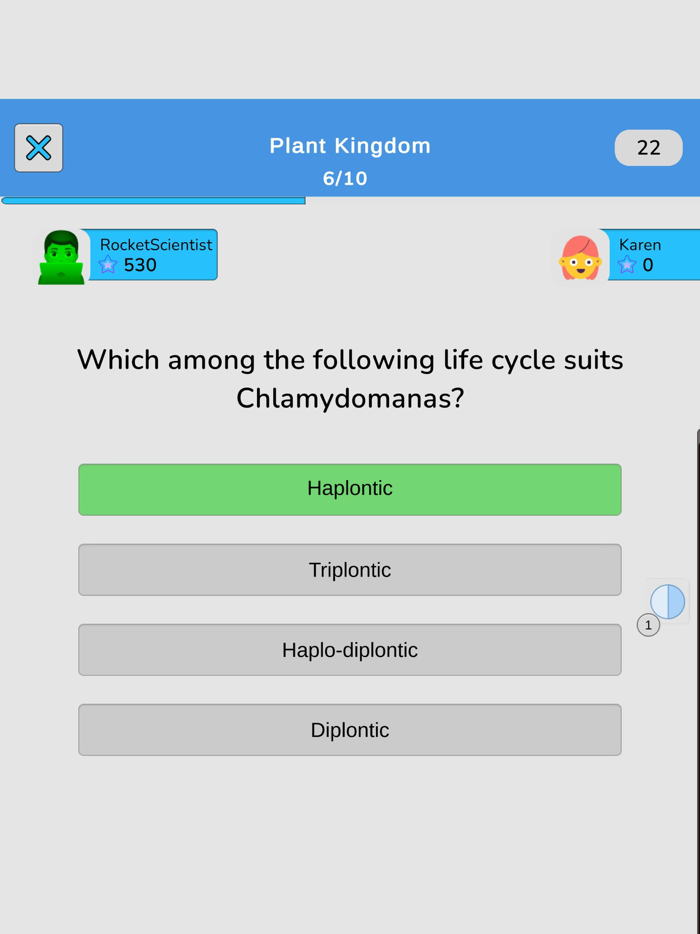 Dynamic Quiz - MCQ Trivia Game