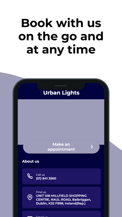 Urban Lights Screenshot
