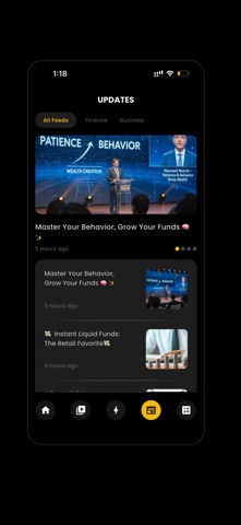 Skillora : The Traders App Screenshot 5 of 6