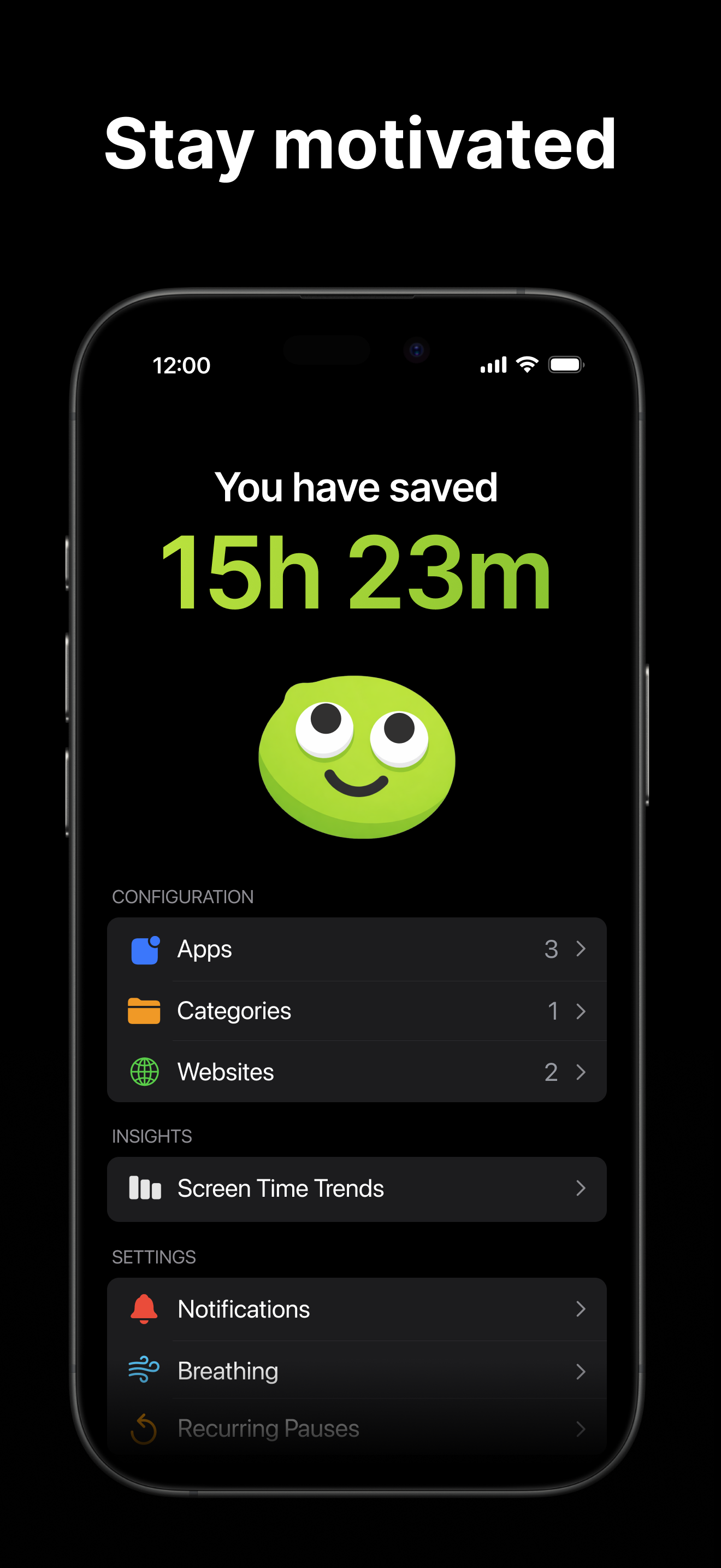 Screen Lime