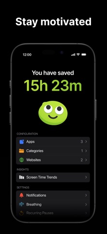 Screen Lime screenshot