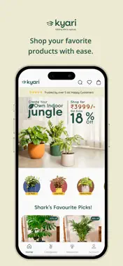 kyari screenshot 1