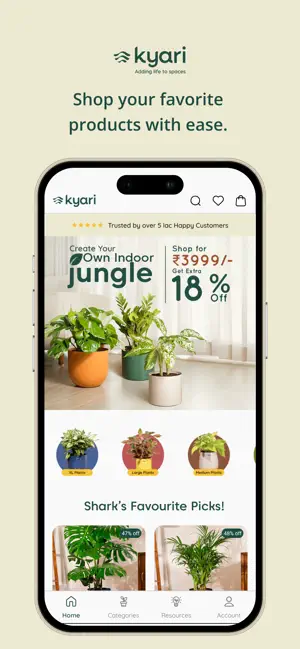 kyari screenshot 1