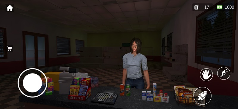 Midnight Gas Station Horror screenshot 8