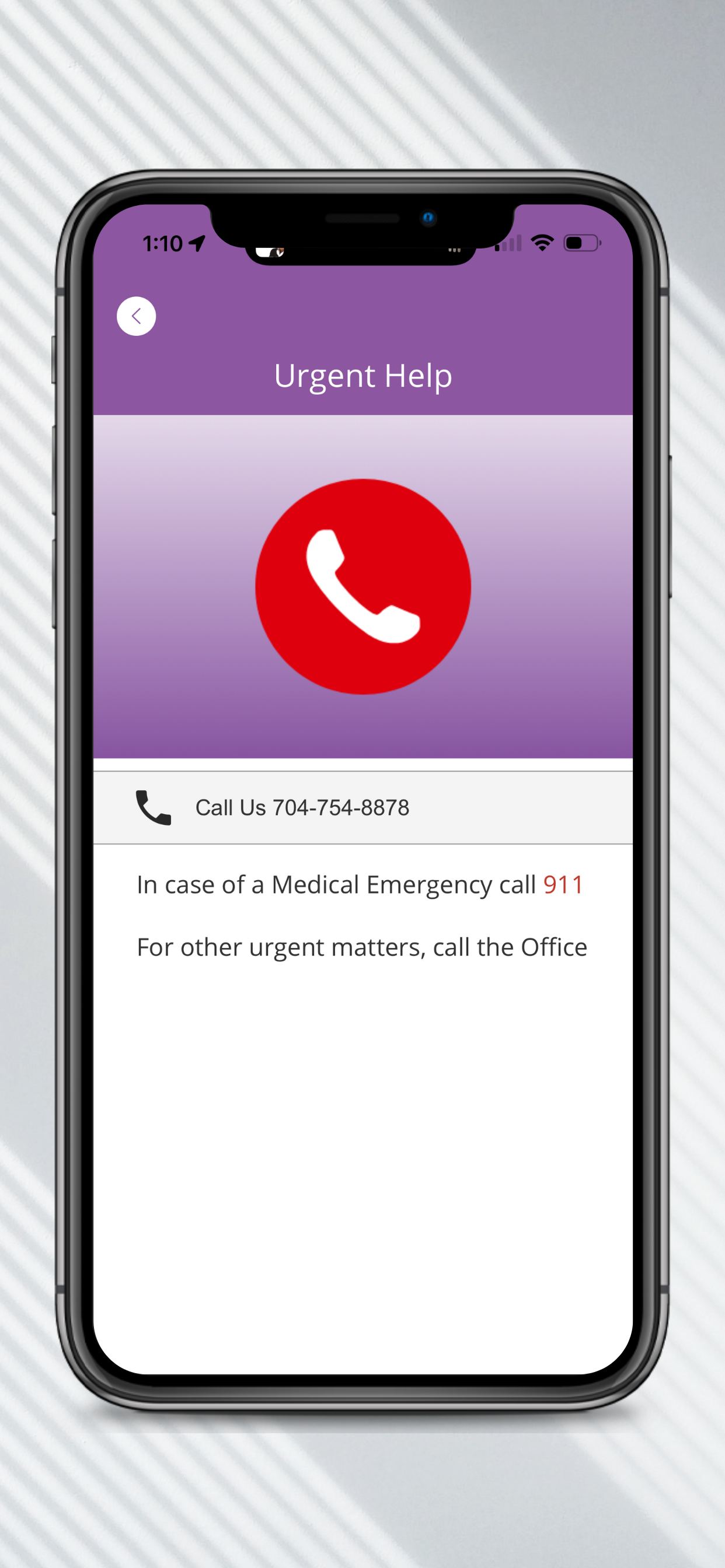 Purple Heart Health Care