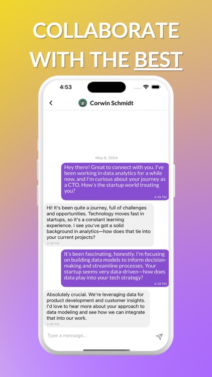 Stryke: Career Network