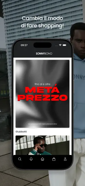 SonnyBono screenshot 1