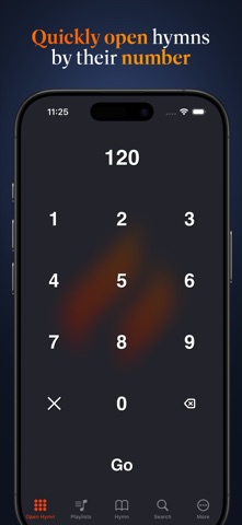 Advent Hymnal Screenshot 4 of 9