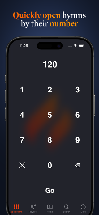 Advent Hymnal Screenshot 4 of 9