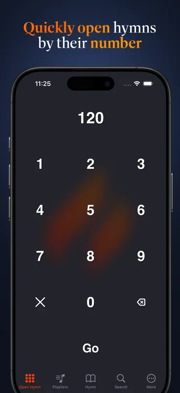 Advent Hymnal screenshot 4 of 9