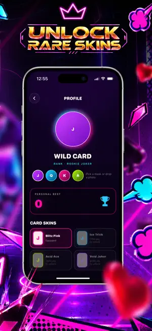 JokerBlitz: Card Blast Arena screenshot 3